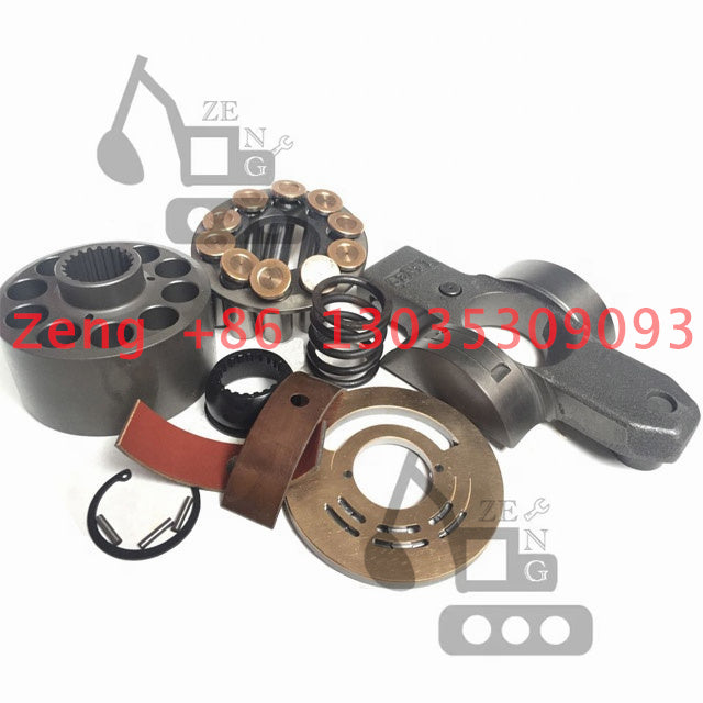 Kayaba PSVD2-13E hydraulic pump parts