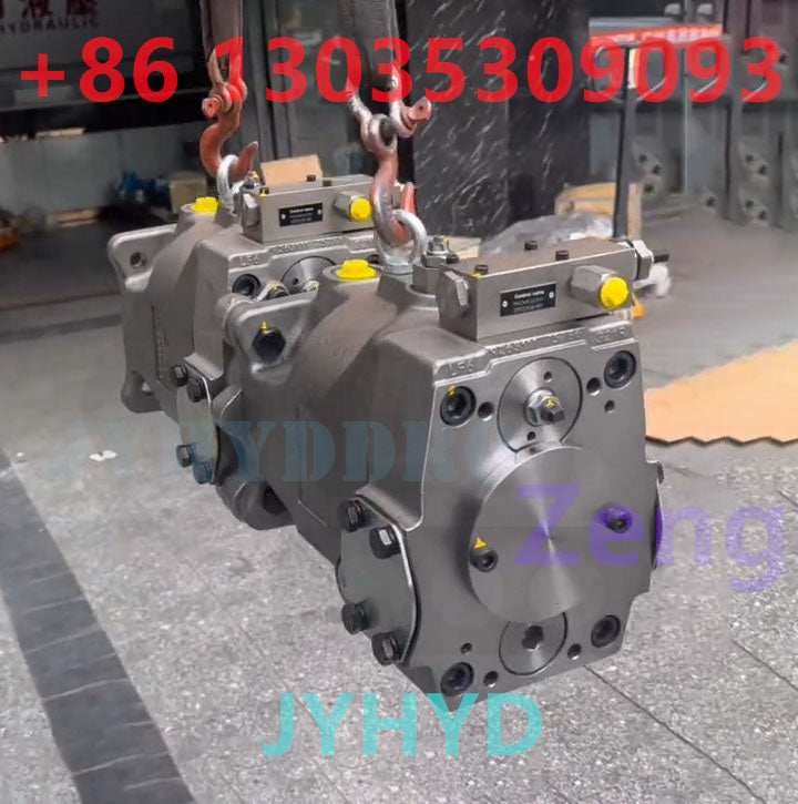 PARKER PV092 HYDRAULIC PISTON PUMP