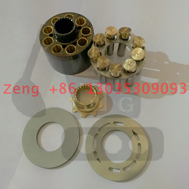 Sauer PV22 hydraulic pump cylinder block rotor