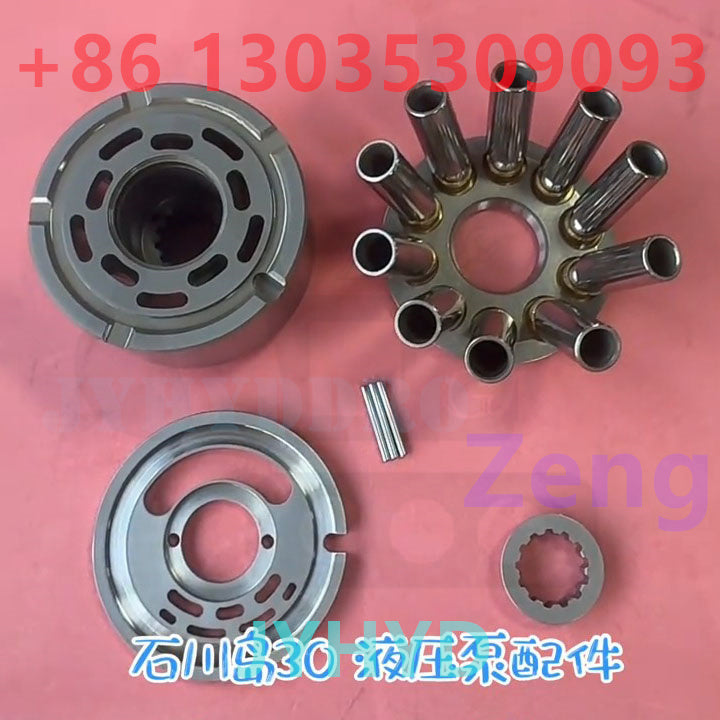 NACHI PVD-2B-32 HYDRAULIC PUMP PARTS FOR IHI IHI30 HITACHI EX30 EXCAVATOR
