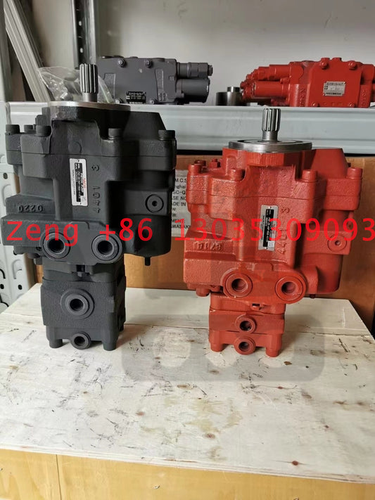NACHI PVD-2B-40P-16G5 hydraulic pump
