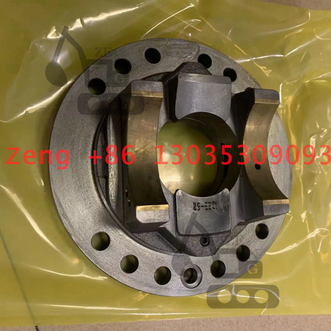 HPV55 PC120-5 hydraulic pump support
