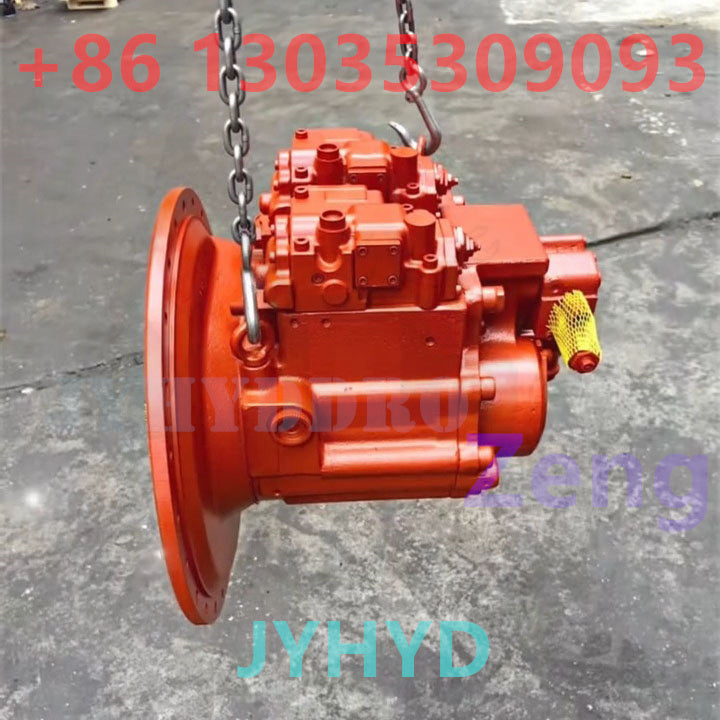 HYUNDAI R210W EXCAVATOR K3V112DP HYDRAULIC PUMP