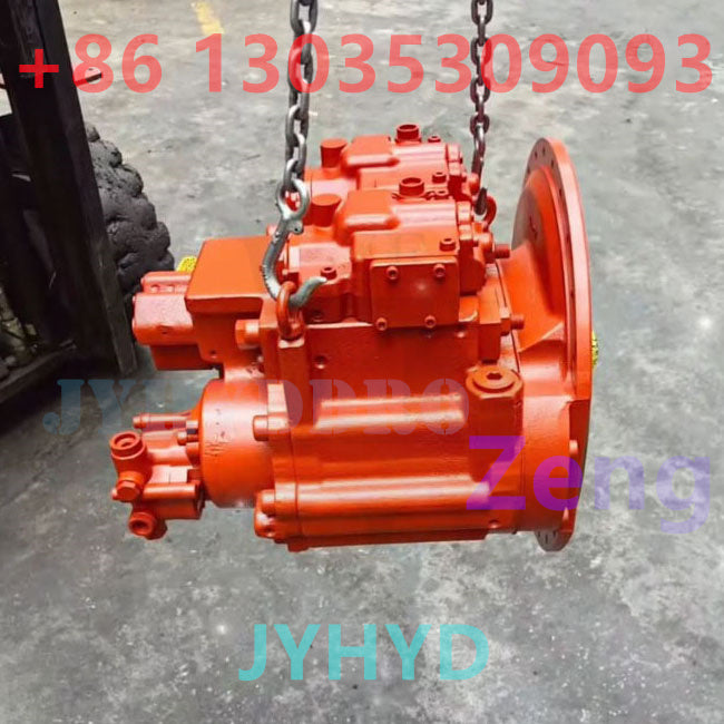 HYUNDAI R210W EXCAVATOR K3V112DP HYDRAULIC PUMP