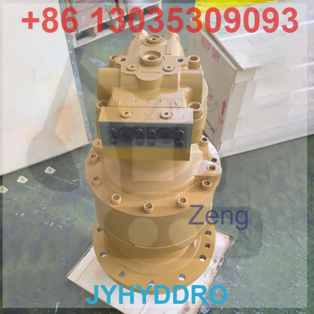HYUNDAI R210 EXCAVATOR  M2X150 SWING MOTOR