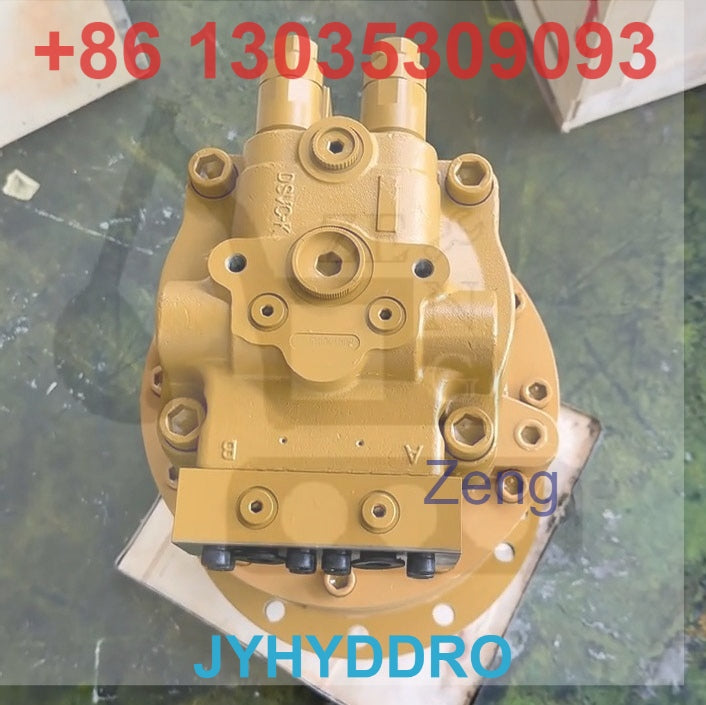 HYUNDAI R210 EXCAVATOR  M2X150 SWING MOTOR