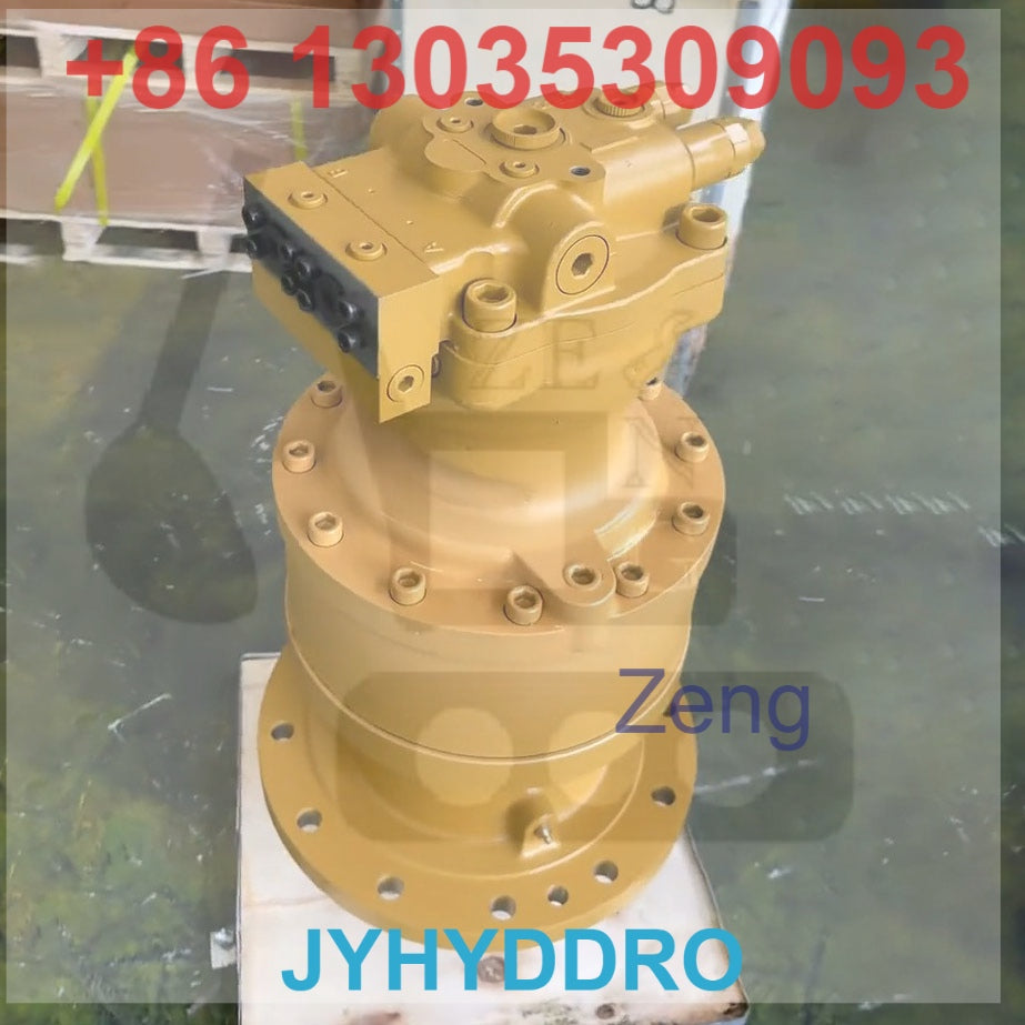 HYUNDAI R210 EXCAVATOR  M2X150 SWING MOTOR