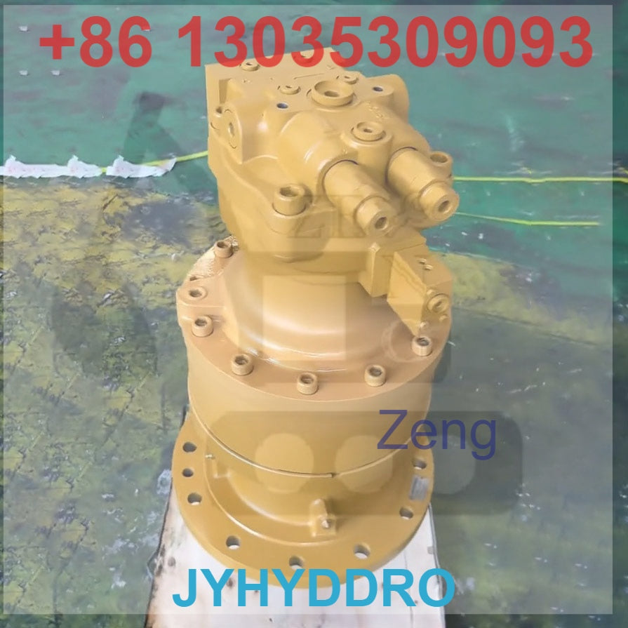 HYUNDAI R210 EXCAVATOR  M2X150 SWING MOTOR