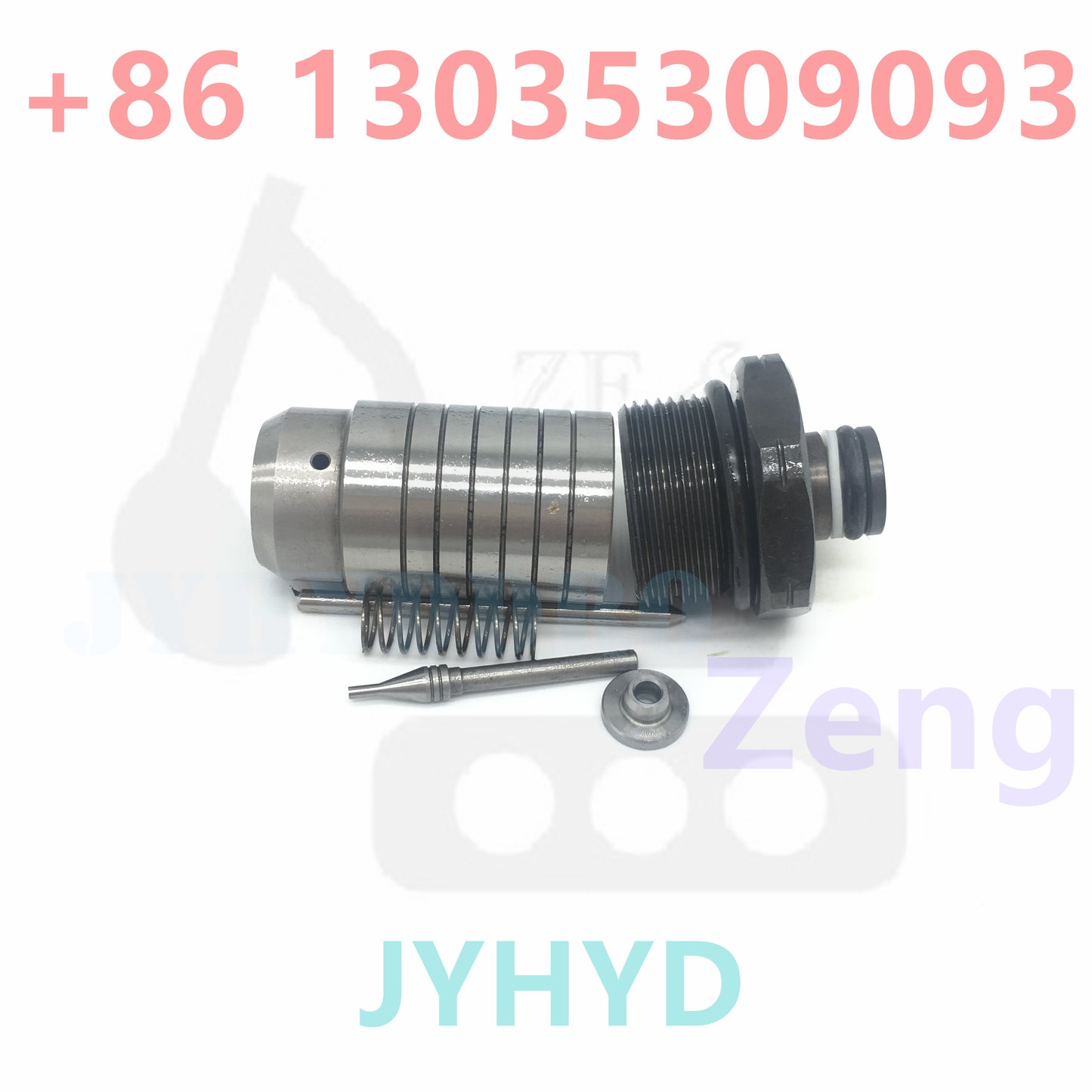 HYUNDAI R215-7 VALVE