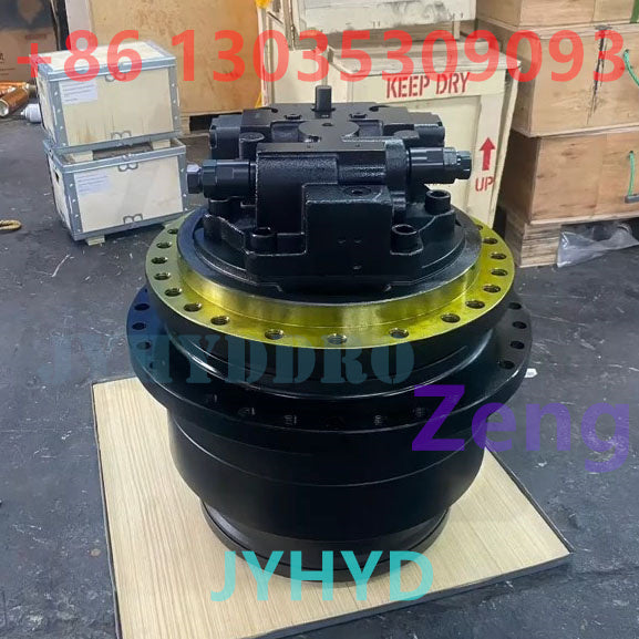 HYUNDAI R375 EXCAVATOR FINAL DRIVE TRAVEL MOTOR ASSY