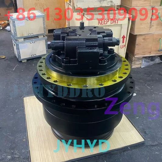 HYUNDAI R375 EXCAVATOR FINAL DRIVE TRAVEL MOTOR ASSY