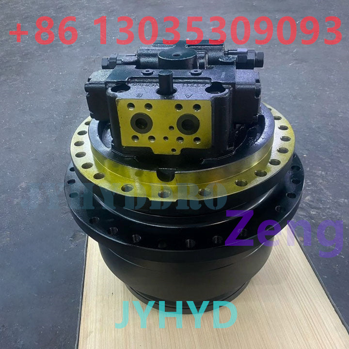 HYUNDAI R375 EXCAVATOR FINAL DRIVE TRAVEL MOTOR ASSY