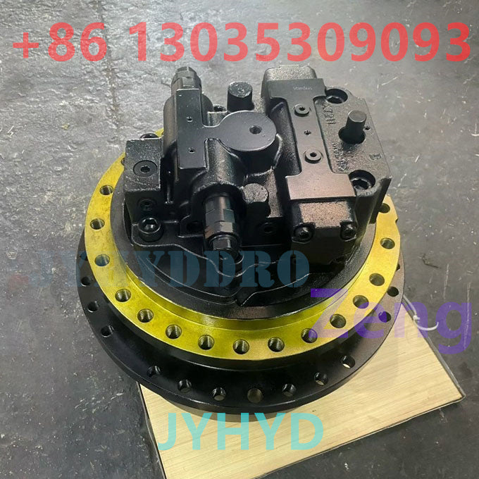 HYUNDAI R375 EXCAVATOR FINAL DRIVE TRAVEL MOTOR ASSY