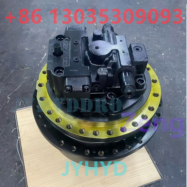 HYUNDAI R375 EXCAVATOR FINAL DRIVE TRAVEL MOTOR ASSY
