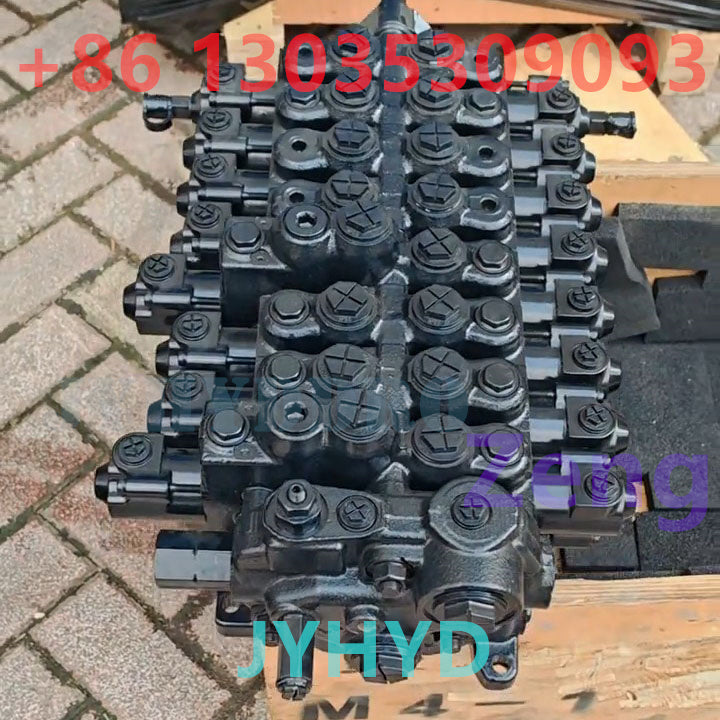 SANY SY75 XCMG XE80 SDLG LG75 SHANTUI SE75 EXCAVATOR SCX180 CONTROL VALVE