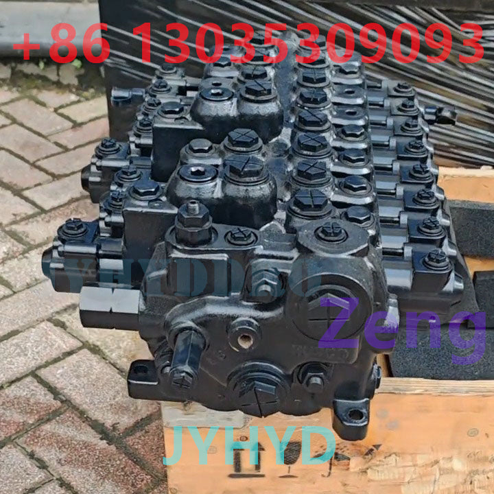 SANY SY75 XCMG XE80 SDLG LG75 SHANTUI SE75 EXCAVATOR SCX180 CONTROL VALVE