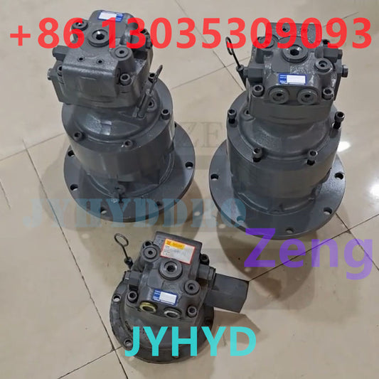 YUCHAI YC85 LIUGONG CLG907 CLG908 XCMG XE75 XE80 XGMA XG808 KOBELCO SK75 EXCAVATOR SWING MOTOR ASSY