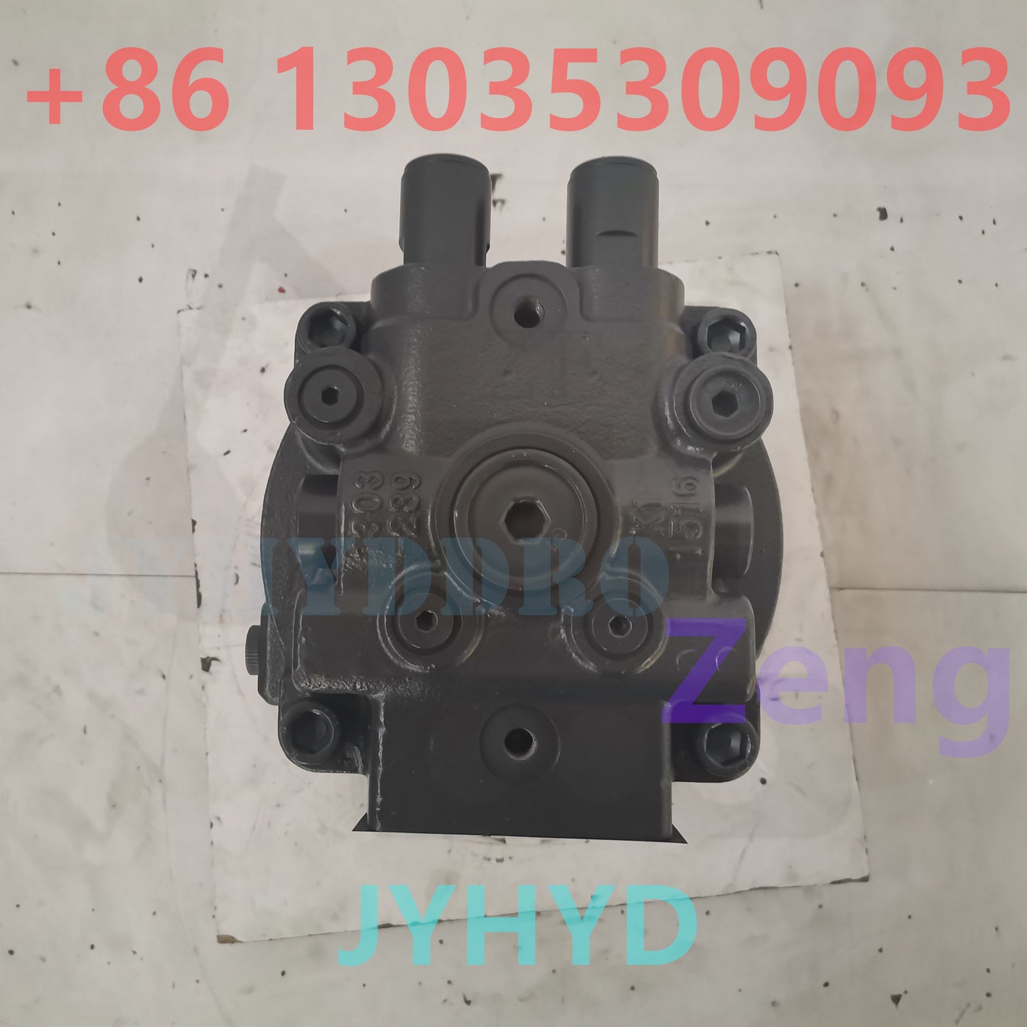 SUMITOMO SH200 EXCAVATOR SG08 SWING MOTOR