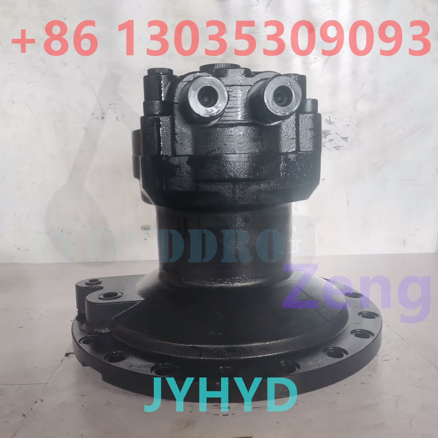 KOBELCO SK250-8 EXCAVATOR SG08 SWING MOTOR