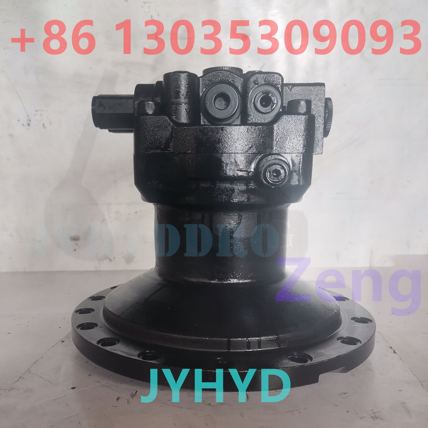 KOBELCO SK250-8 EXCAVATOR SG08 SWING MOTOR