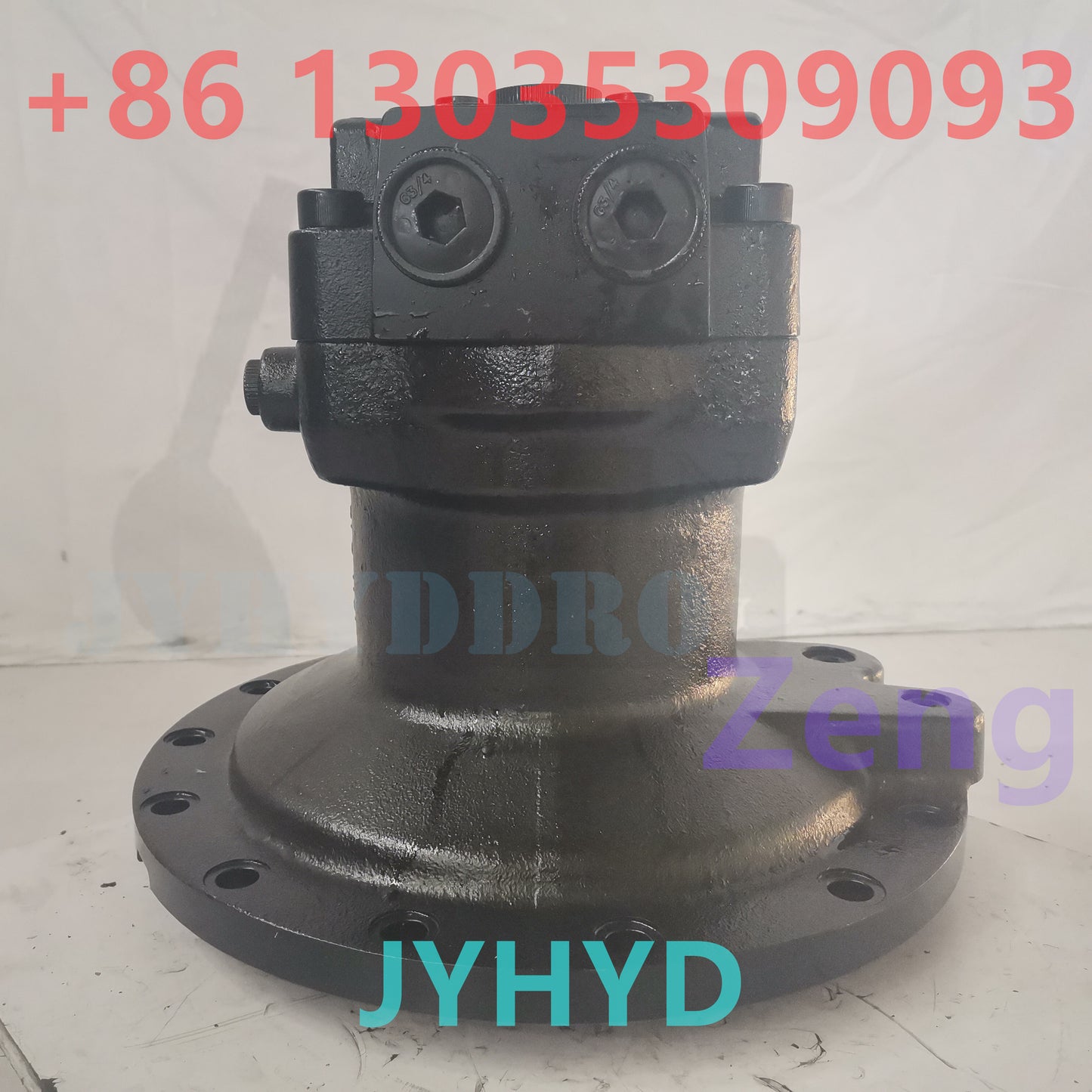 KOBELCO SK260-8 EXCAVATOR SG08 SWING MOTOR