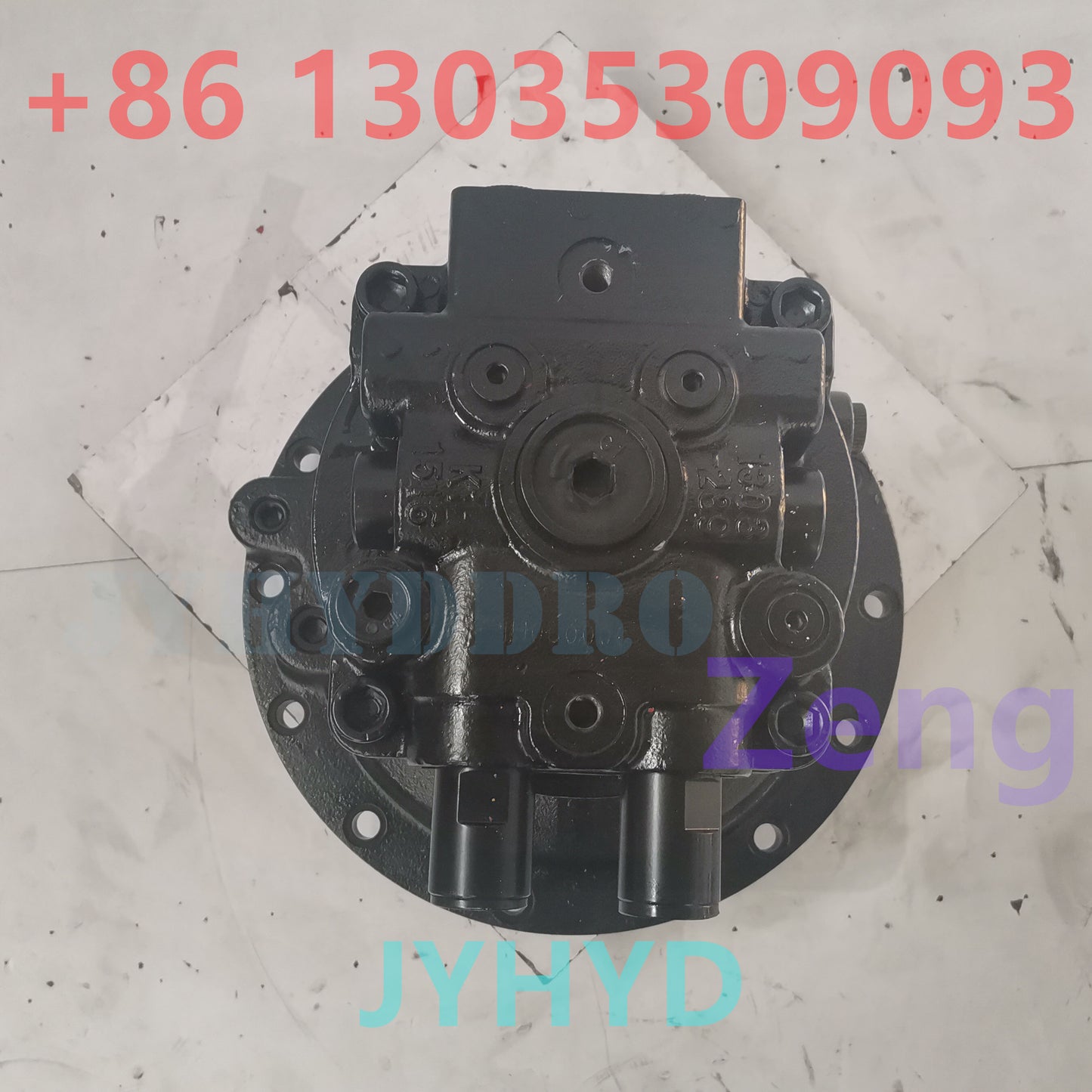 KOBELCO SK260-8 EXCAVATOR SG08 SWING MOTOR