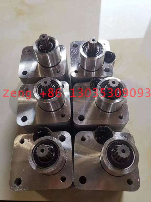 A8V99 SH120 SH280 LS3400 hydraulic pump gear pump pilot pump