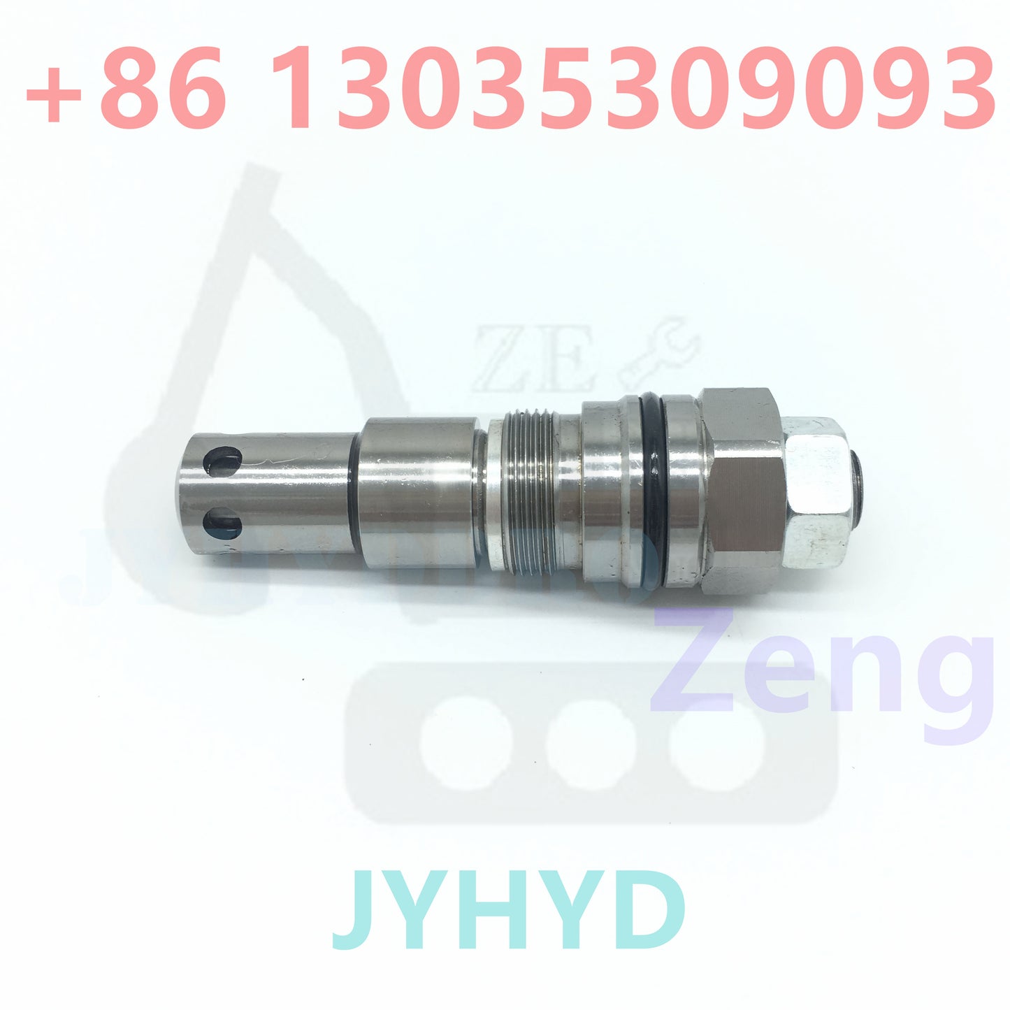 KOBELCO SK100-5 RELIEF VALVE