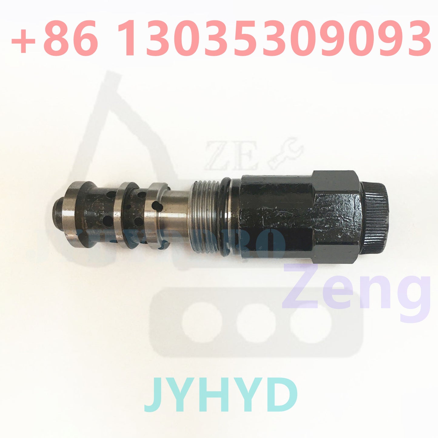 KOBELCO SK135 RELIEF VALVE