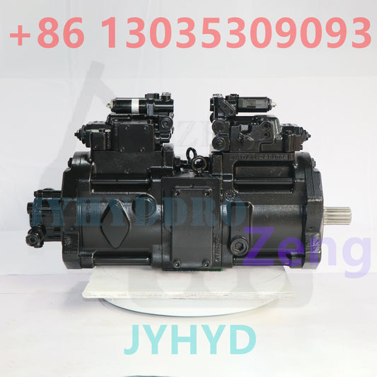 KAWASAKI K3V112DTP-9TDL-14T MAIN HYDRAULIC PUMP