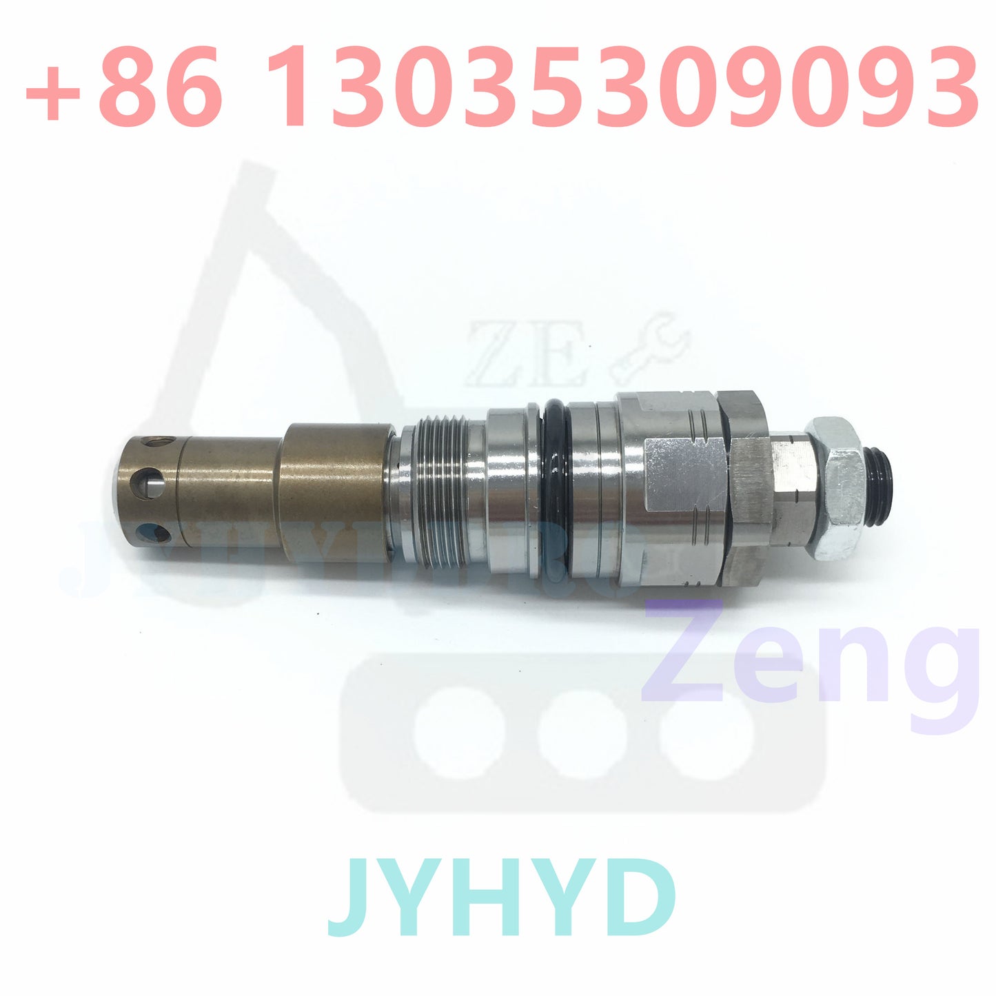 KOBELCO SK200-6 RELIEF VALVE