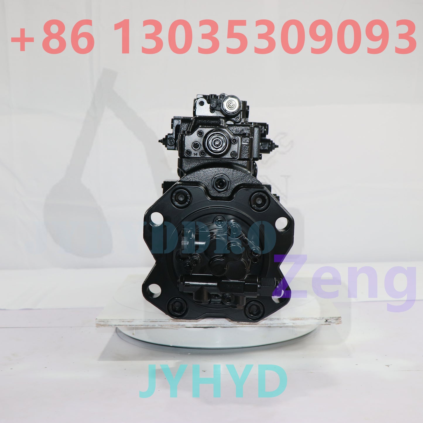 KAWASAKI K3V112DTP-9TDL-14T MAIN HYDRAULIC PUMP
