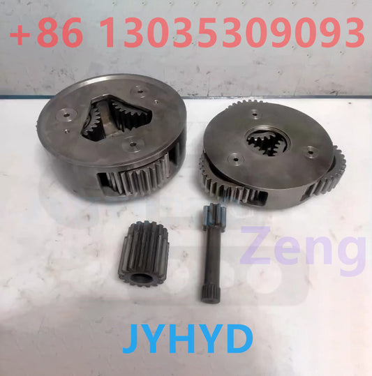 KOBELCO SK200-8 EXCAVATOR FIANL DRIVE TRAVEL MOTOR PARTS