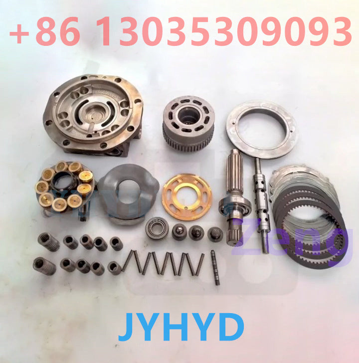 KOBELCO SK200-8 EXCAVATOR FIANL DRIVE TRAVEL MOTOR PARTS