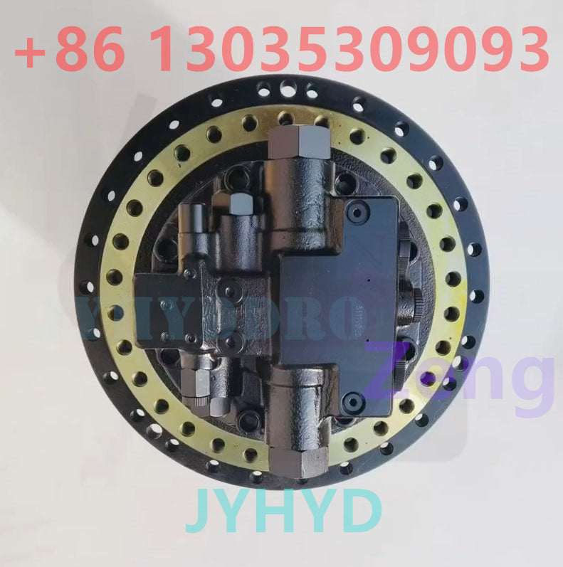 KOBELCO SK200-8 EXCAVATOR FINAL DRIVE TRAVEL MOTOR ASSY