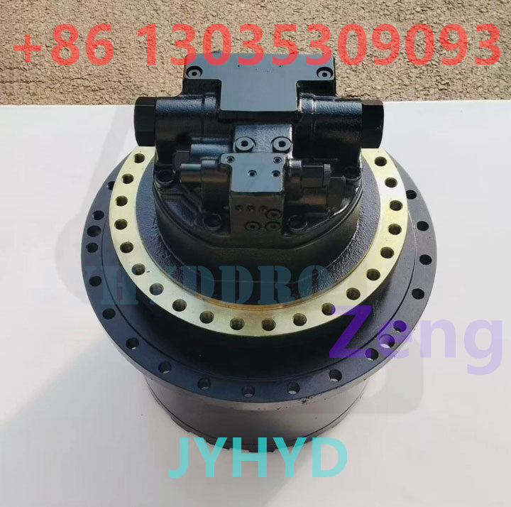 KOBELCO SK200-8 EXCAVATOR FINAL DRIVE TRAVEL MOTOR ASSY
