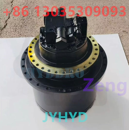 KOBELCO SK200-8 EXCAVATOR FINAL DRIVE TRAVEL MOTOR ASSY