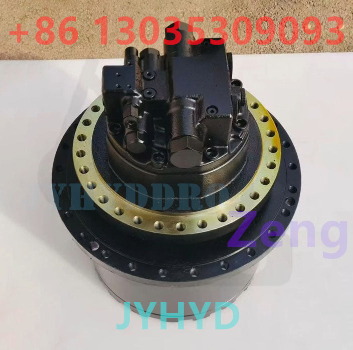 KOBELCO SK200-8 EXCAVATOR FINAL DRIVE TRAVEL MOTOR ASSY