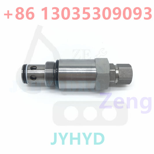 KOBELCO SK60-3 RELIEF VALVE