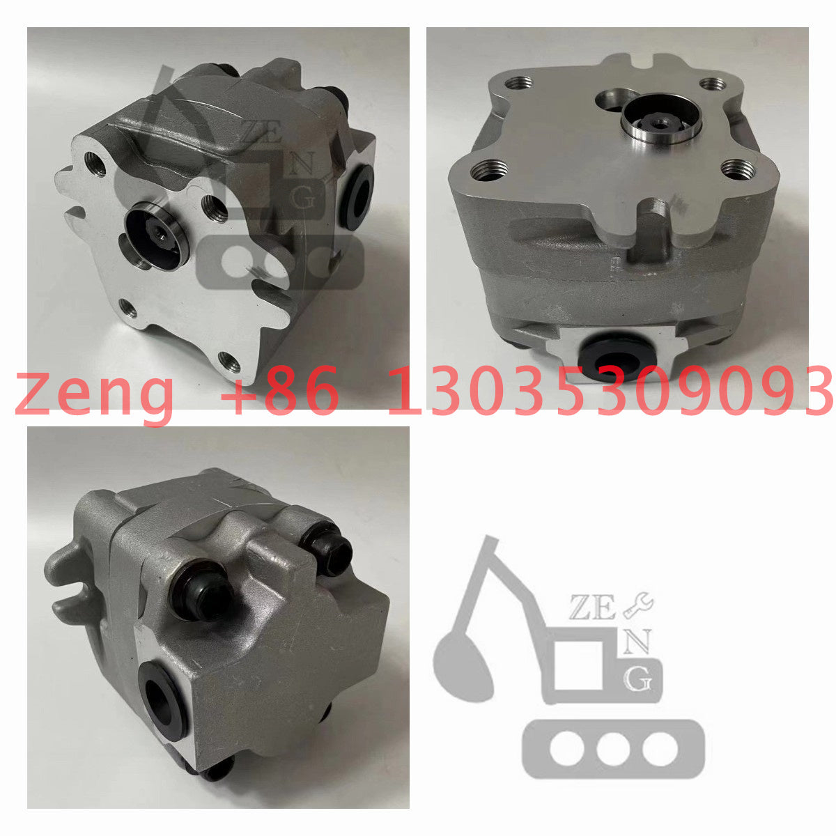 K3SP36 hydraulic pump parts