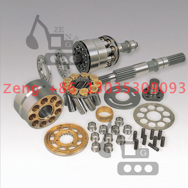 Caterpillar SPK10/10 hydraulic pump rotory group and spare parts for E180 E200B E240 EL240