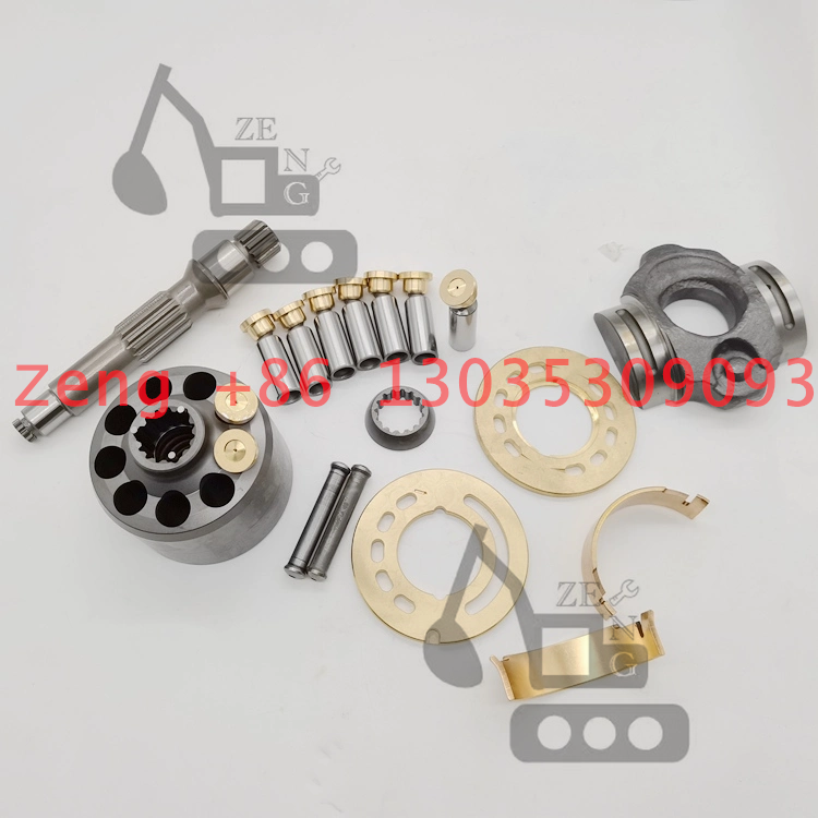 A10VSO53 hydraulic pump ball guide