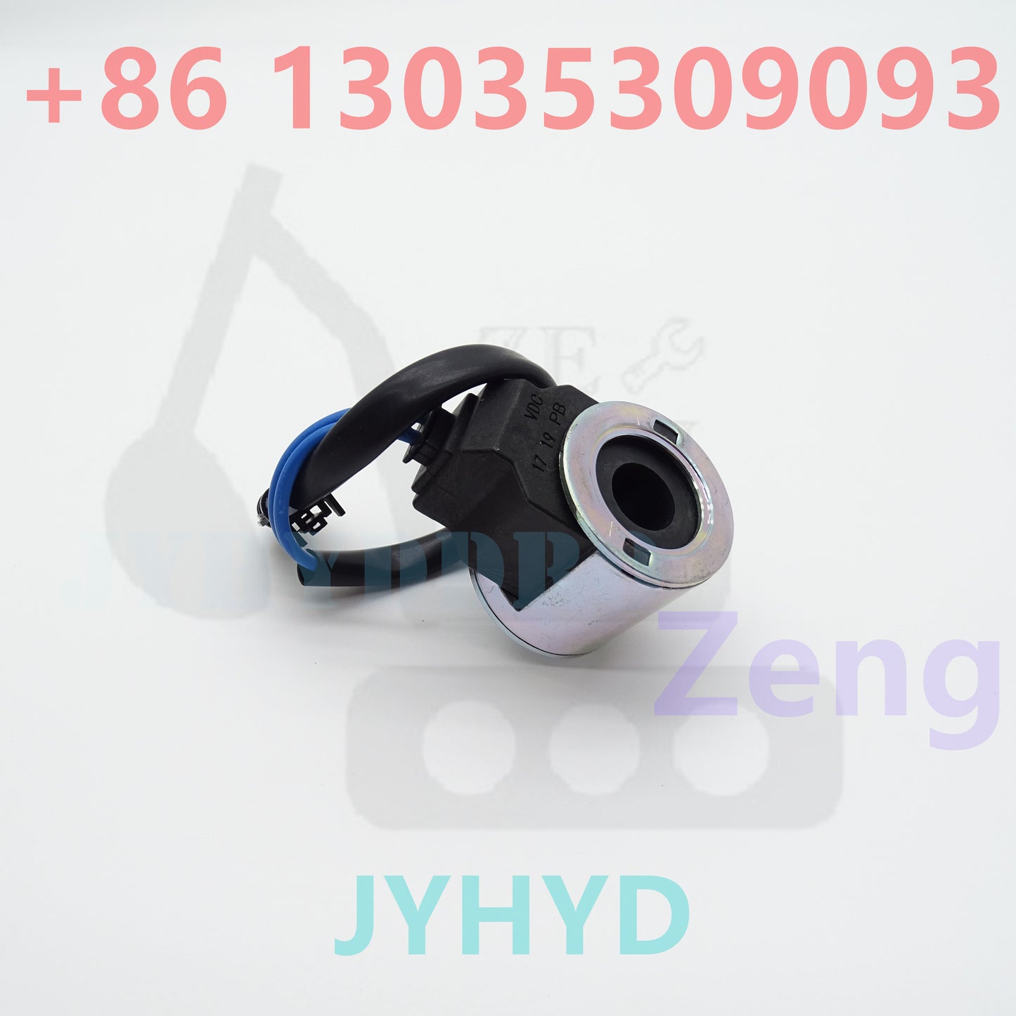SUNWARD WE230 SWE360 EXCAVATOR SOLENOID VALVE COILS