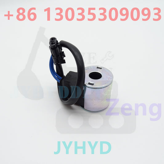 SUNWARD WE230 SWE360 EXCAVATOR SOLENOID VALVE COILS