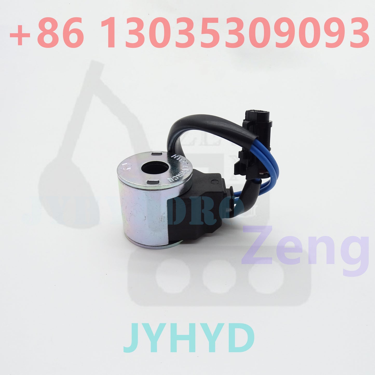 SUNWARD WE230 SWE360 EXCAVATOR SOLENOID VALVE COILS