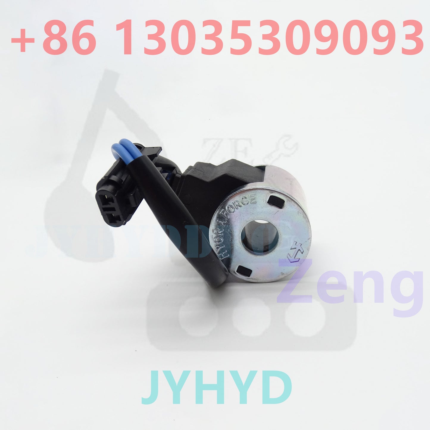 SUNWARD WE230 SWE360 EXCAVATOR SOLENOID VALVE COILS