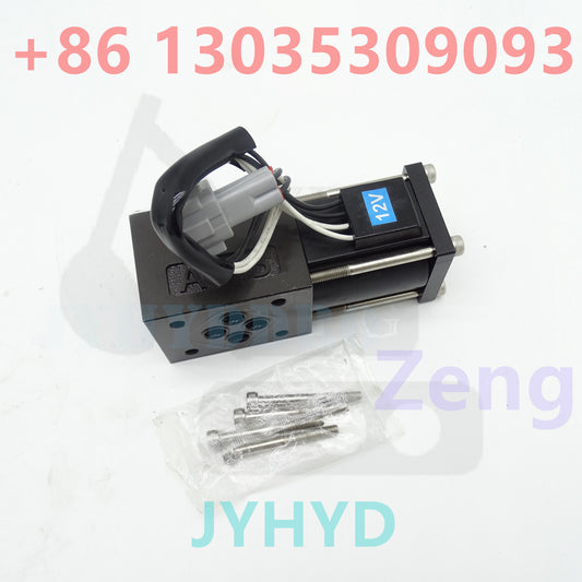 SWM-G02-C4-D12-30-H006 SOLENOID VALVE