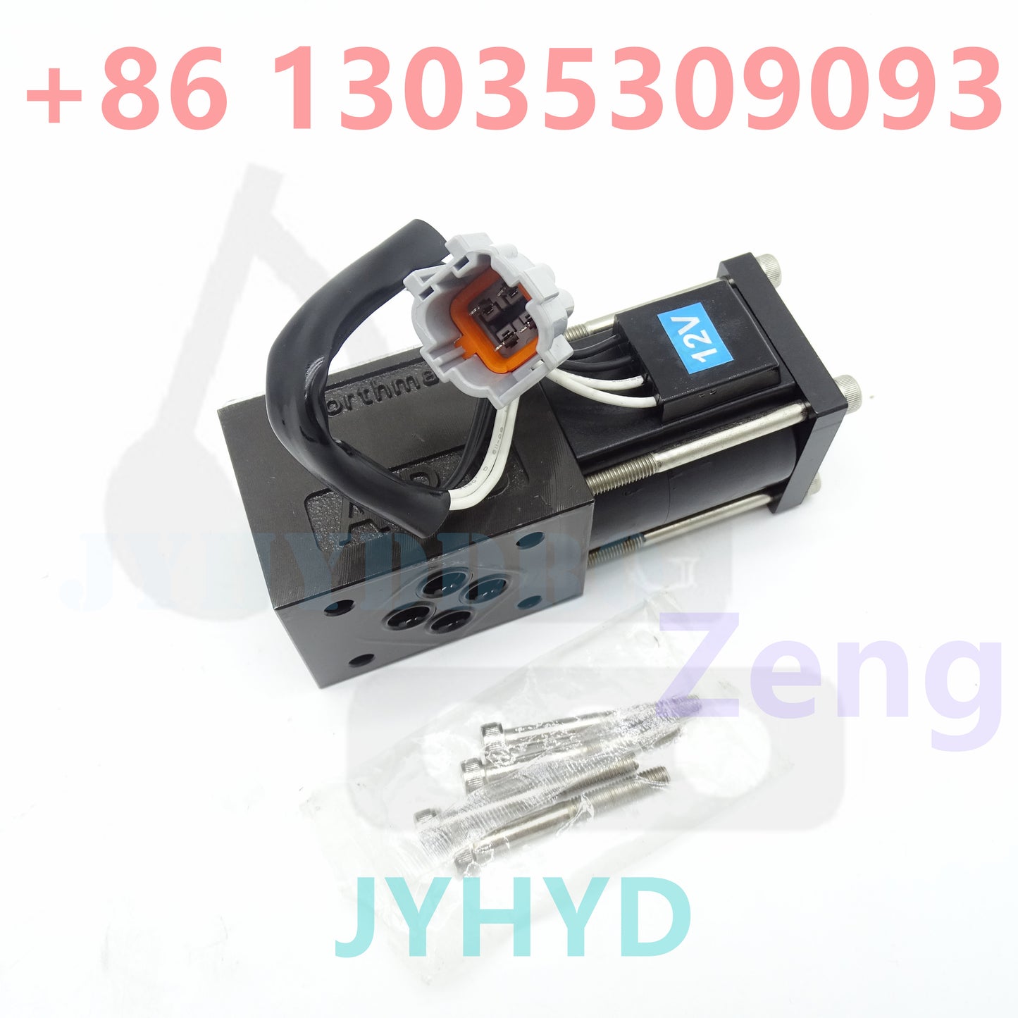 SWM-G02-C4-D12-30-H006 SOLENOID VALVE