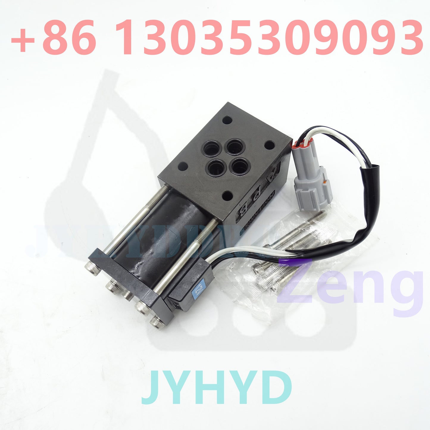 SWM-G02-C4-D12-30-H006 SOLENOID VALVE