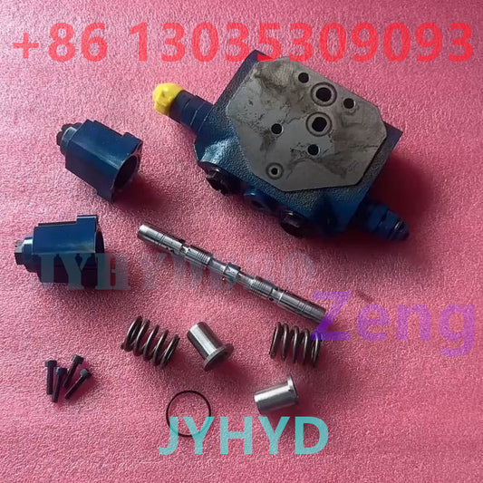 SANY SY55 SY60 EXCAVATOR SX12 VALVE
